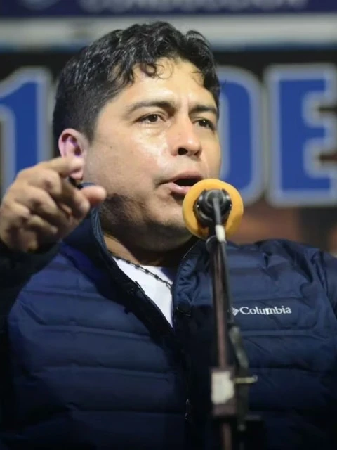 Santa Cruz: qué detonó el enojo del gobernador para rechazar la Ley Bases