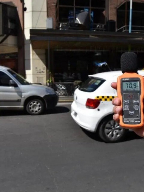 Refuerzan controles por ruidos molestos: más de 500 intervenciones realizadas