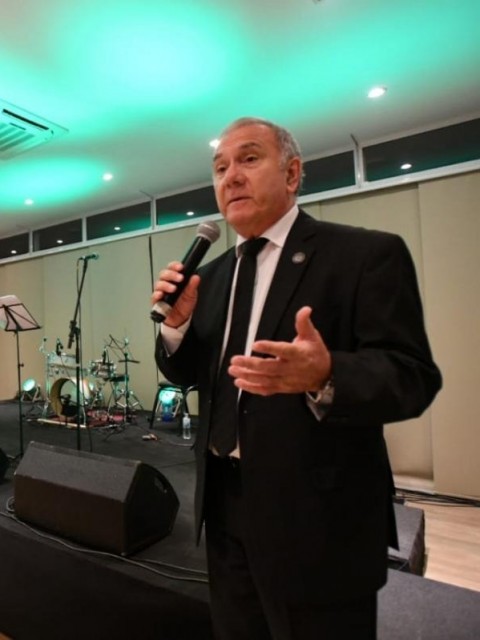El presidente del Tribunal de Cuentas de Tucumán designó a 11 jugadores de su club de rugby