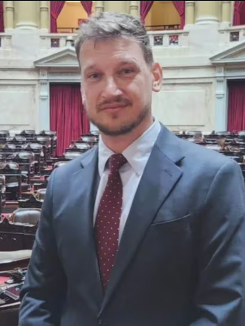 "Soy gente de bien": la última entrevista del diputado de Misiones acusado por pedofilia antes de fugarse de la Justicia