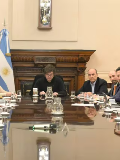 El Gobierno respondió a la marcha universitaria: "Se usó para sacar un rédito político"