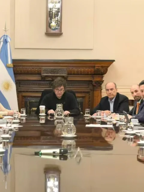 El Gobierno respondió a la marcha universitaria: "Se usó para sacar un rédito político"