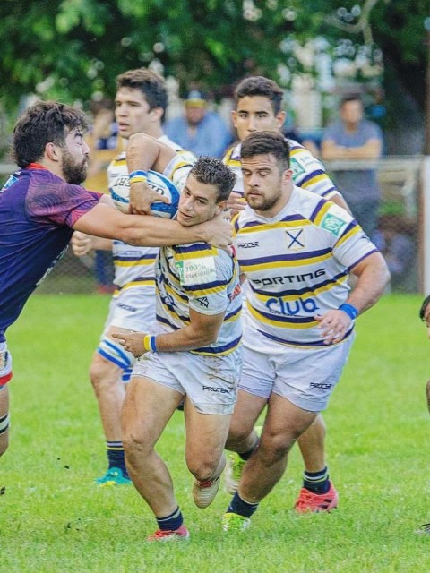 Lawn Tennis espera rival en las semifinales del Torneo del Interior A