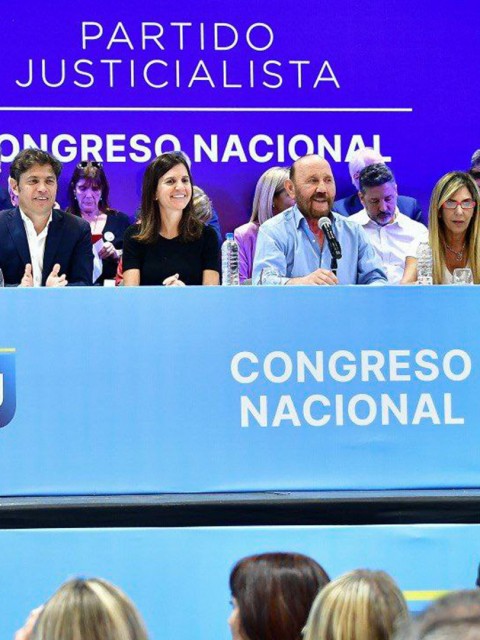 El peronismo se reactiva en las provincias de cara a las elecciones legislativas 2025