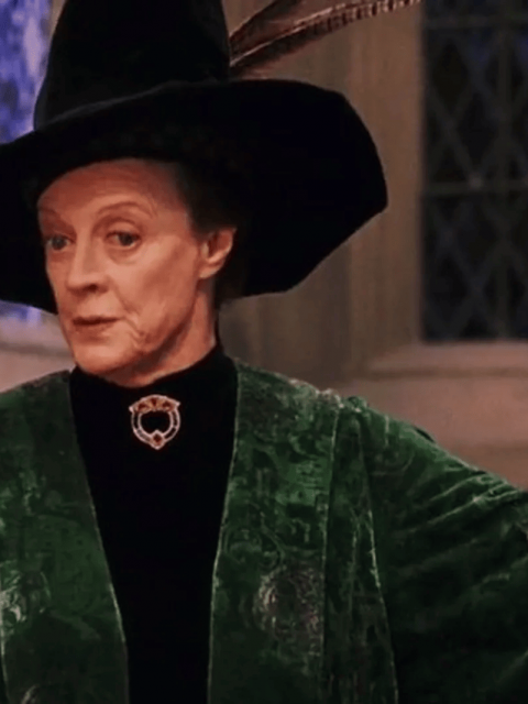Los protagonistas de Harry Potter rindieron homenaje a Maggie Smith