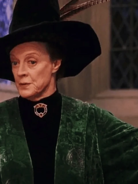 Los protagonistas de Harry Potter rindieron homenaje a Maggie Smith