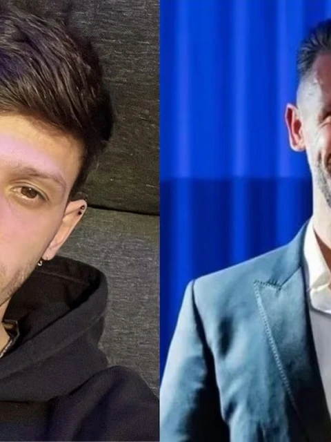 Facundo Bono rompe el silencio sobre su vínculo con Martín Demichelis y su familia