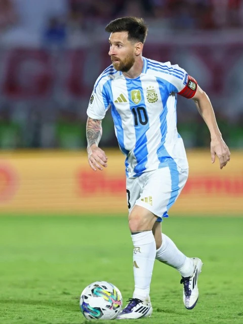 La Selección Argentina enfrenta a Perú: hora, formaciones y dónde verlo en vivo