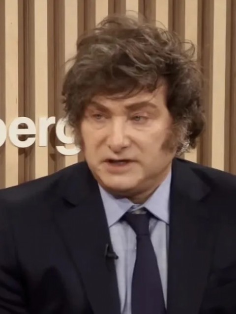 Milei ratificó su intención de un acuerdo de libre comercio con EEUU y evalúa abandonar el Mercosur