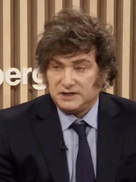 Milei ratificó su intención de un acuerdo de libre comercio con EEUU y evalúa abandonar el Mercosur