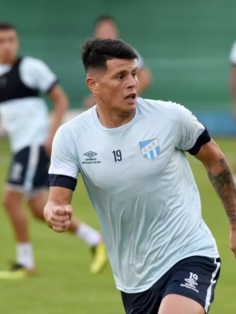 Marcelo Estigarribia se va de Atlético: los clubes que lo pretenden