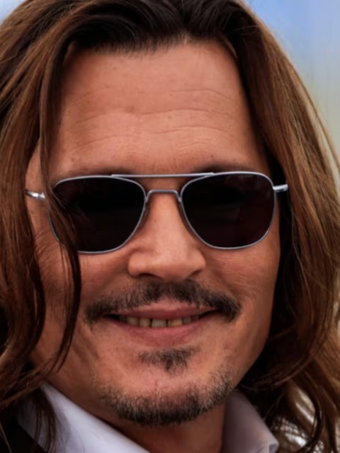 Johnny Depp de paseo por Argentina: las fotos de su estadía