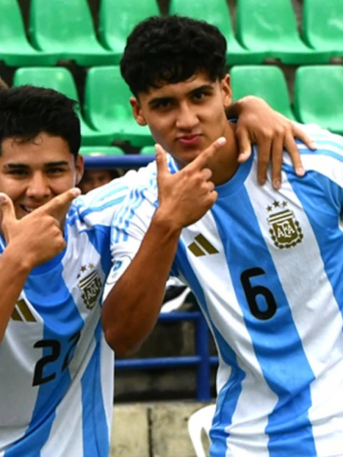 Argentina busca asegurar su clasificación al Mundial Sub 17 enfrentando a Colombia: horario y posible formación
