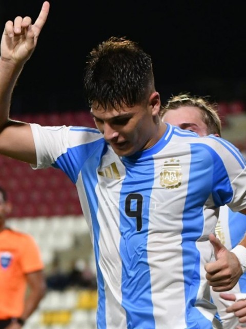 La Sub 17 clasificó al Mundial de Qatar tras vencer a Bolivia en el Sudamericano