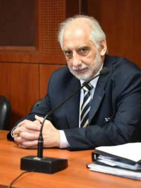 Ordenan la detención del exfiscal Albaca por su participación en el caso Lebbos