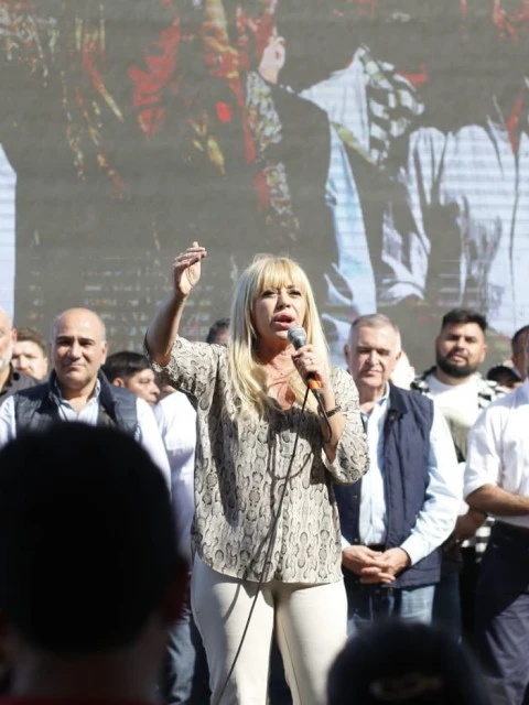 Chahla pidió por las PASO para definir candidaturas en el FdT