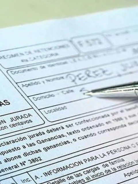 Impuesto a las Ganancias: desde ahora, más trabajadores pagarán el tributo