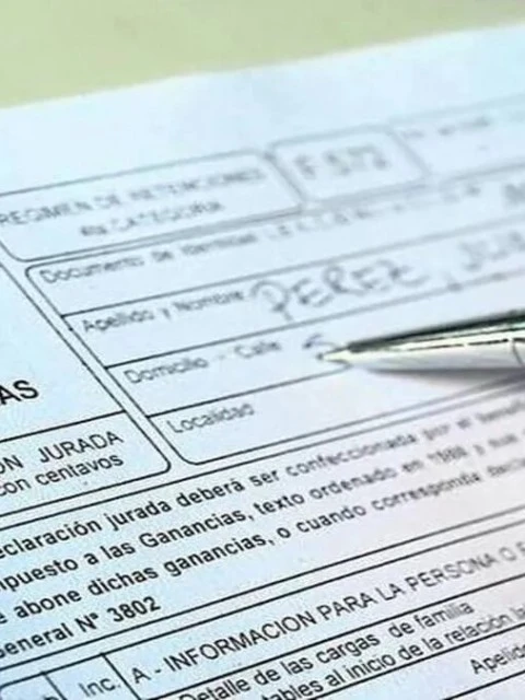 Impuesto a las Ganancias: desde ahora, más trabajadores pagarán el tributo