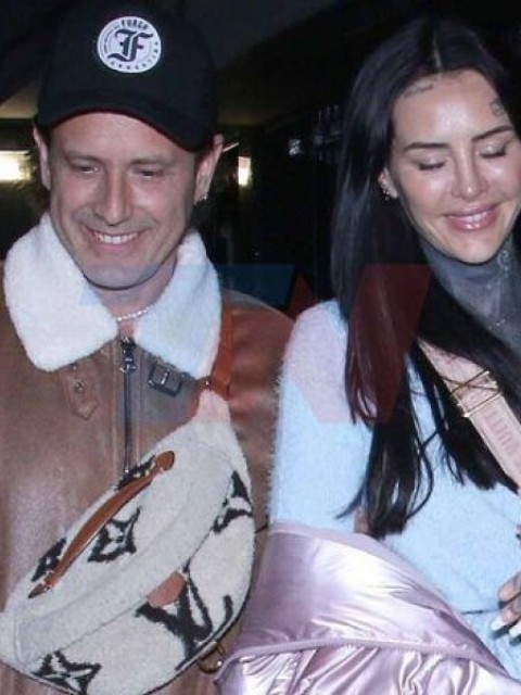 Cande Tinelli y Coti Sorokin tomaron una decisión inusual para su casamiento