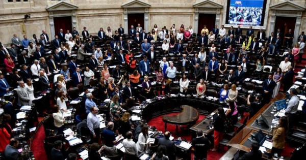 El Oficialismo Terminó De Conformar La Bicameral Que Tratará El Dnu Enterate Noticias 2502