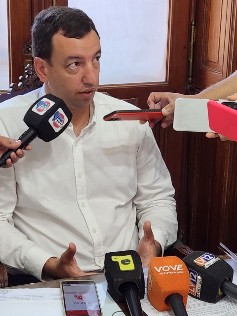 Yanotti analizó el mercado energético y advirtió sobre estrés de gas en invierno