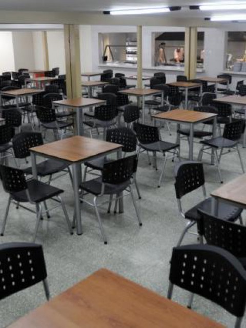 Almuerzos a solo $1.000: reabre el comedor universitario de la UNT