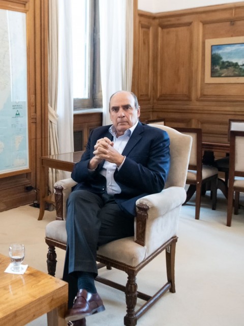 Francos recibió a Jaldo: qué acuerdos favorecerán a Tucumán
